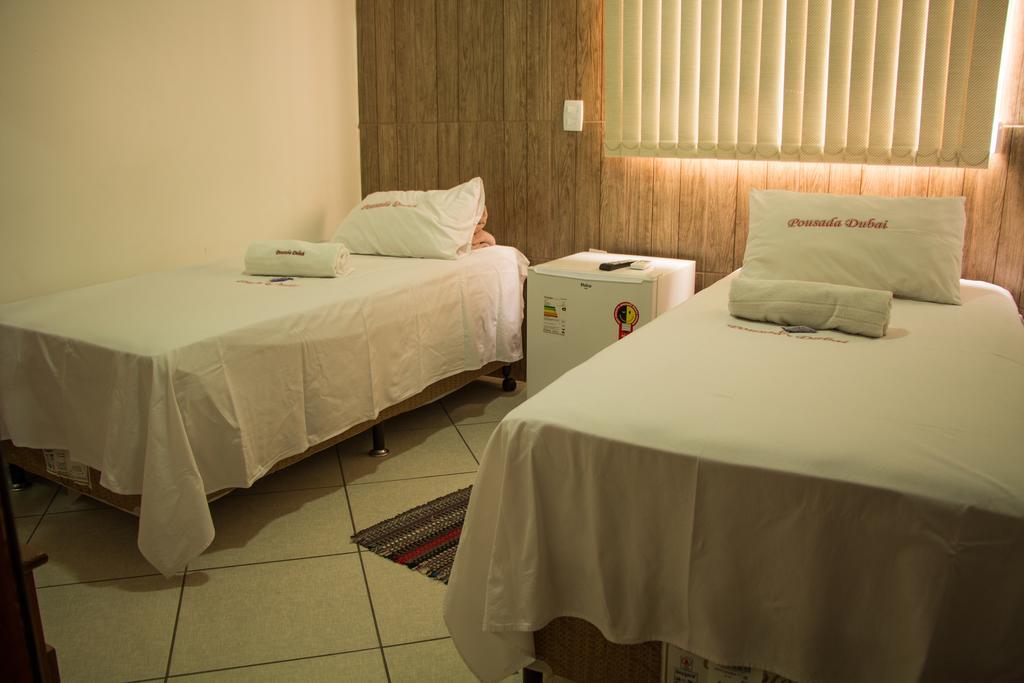 Pousada Dubai クイアバ 部屋 写真