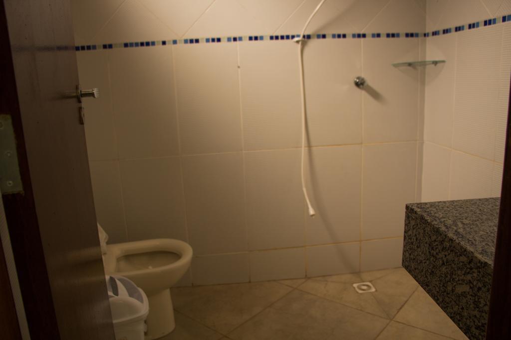 Pousada Dubai クイアバ 部屋 写真