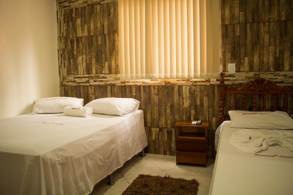 Pousada Dubai クイアバ 部屋 写真