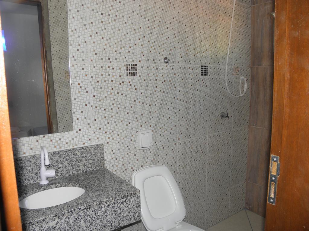 Pousada Dubai クイアバ 部屋 写真